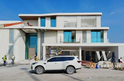 فيلا - 7 غرف نوم - 8 حمامات للبيع في بالم جبل علي - فروند ان - نخلة جبل علي - دبي