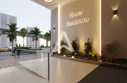 شقة - 2 غرف نوم - 3 حمامات للبيع في فلوريس ريزيدنسز - الفرجان - دبي