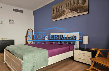 شقة - 1 حمام للايجار في مالباري 1 - حدائق الإمارات 2 - قرية جميرا الدائرية - دبي