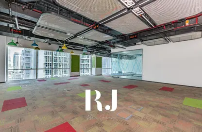 مكتب للايجار في باي سكوير مبني رقم 13 - باي سكوير - الخليج التجاري - دبي