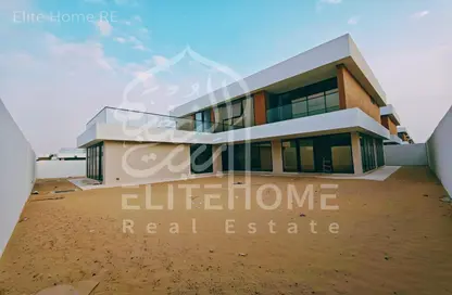 Villa - 5 Bedrooms - 7 Bathrooms for rent in Sharjah Garden City - Sharjah