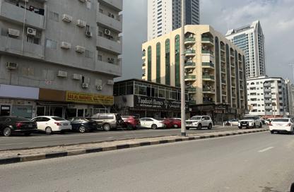 متجر - استوديو - 5 حمامات للبيع في ابراج الديوان - النخيل 2 - النخيل - عجمان