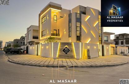 Villa - 6 Bedrooms - 7+ Bathrooms for sale in Al Amira Village - Al Yasmeen - Ajman
