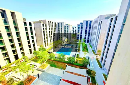 Apartment - 1 Bedroom - 2 Bathrooms for rent in The Solo - Aljada - Sharjah