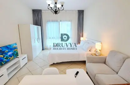 Apartment - 1 Bathroom for rent in Marina Diamond 1 - Marina Diamonds - Dubai Marina - Dubai