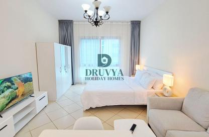Apartment - Studio - 1 Bathroom for rent in Marina Diamond 1 - Marina Diamonds - Dubai Marina - Dubai