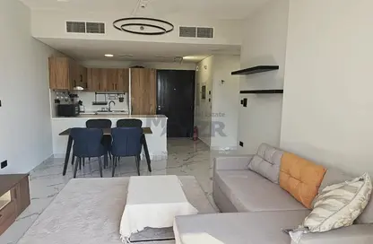 Apartment - 1 Bedroom - 1 Bathroom for rent in Al Maryah Vista - Al Maryah Island - Abu Dhabi