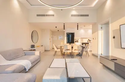 Apartment - 1 Bedroom - 2 Bathrooms for rent in Bay Central - Dubai Marina - Dubai