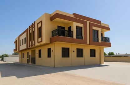 عمارة بالكامل - استوديو للبيع في المعيريض - رأس الخيمة