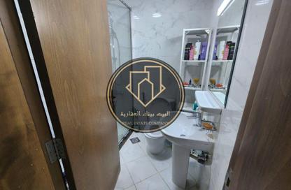 Apartment - 1 - 1 for sale in Oasis Tower - Al Rashidiya 1 - Al Rashidiya - Ajman