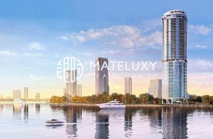 Apartment - 3 Bedrooms - 3 Bathrooms for sale in Harbour Lights - Maritime City - Dubai