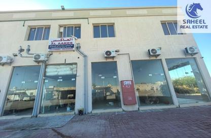 Apartment - Studio - 1 Bathroom for rent in Al Juwais - Ras Al Khaimah