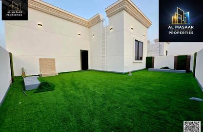 Villa - 6 Bedrooms - 7+ Bathrooms for sale in Al Helio 2 - Al Helio - Ajman Villa - 6 Bedrooms - 7+ Bathrooms for sale in Al Helio 2 - Al Helio - Ajman