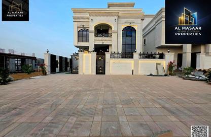 Villa - 6 Bedrooms - 7+ Bathrooms for sale in Al Helio 2 - Al Helio - Ajman Villa - 6 Bedrooms - 7+ Bathrooms for sale in Al Helio 2 - Al Helio - Ajman
