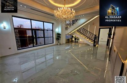 Villa - 6 Bedrooms - 7+ Bathrooms for sale in Al Helio 2 - Al Helio - Ajman Villa - 6 Bedrooms - 7+ Bathrooms for sale in Al Helio 2 - Al Helio - Ajman