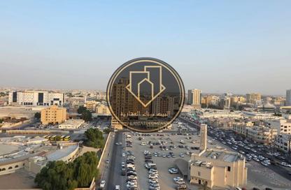 Apartment - 1 - 1 for sale in Al Naemiya Tower 1 - Al Naemiya Towers - Al Nuaimiya - Ajman