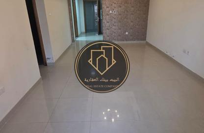 Apartment - 1 - 1 for sale in Al Naemiya Tower 1 - Al Naemiya Towers - Al Nuaimiya - Ajman