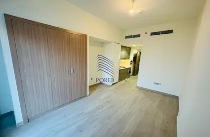 Apartment - Studio - 1 Bathroom for rent in AZIZI Riviera 29 - AZIZI Riviera - Meydan One - Meydan - Dubai