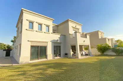 Villa - 4 Bedrooms - 4 Bathrooms for sale in Yasmin - Arabian Ranches 2 - Dubai