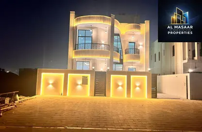 فيلا - 5 غرف نوم - 7 حمامات للبيع في الحليو 2 - الحليو - عجمان