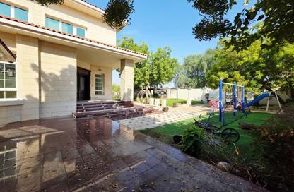 Villa - 5 Bedrooms - 7+ Bathrooms for rent in Al Barsha 3 Villas - Al Barsha 3 - Al Barsha - Dubai