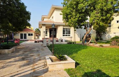 Villa - 5 Bedrooms - 7+ Bathrooms for rent in Al Barsha 3 Villas - Al Barsha 3 - Al Barsha - Dubai