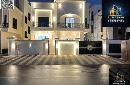 Villa - 6 Bedrooms - 7+ Bathrooms for sale in Al Helio 2 - Al Helio - Ajman Villa - 6 Bedrooms - 7+ Bathrooms for sale in Al Helio 2 - Al Helio - Ajman