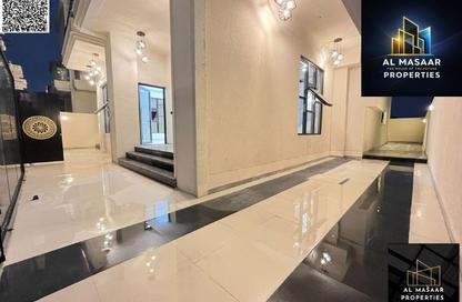 Villa - 6 Bedrooms - 7+ Bathrooms for sale in Al Helio 2 - Al Helio - Ajman Villa - 6 Bedrooms - 7+ Bathrooms for sale in Al Helio 2 - Al Helio - Ajman