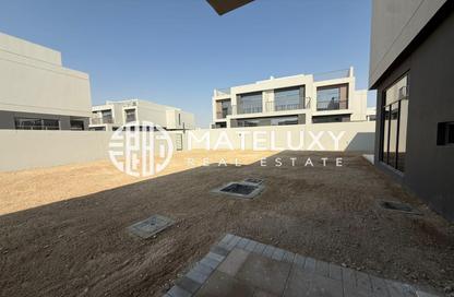 Villa - 4 Bedrooms - 5 Bathrooms for rent in The Pulse Beachfront 3 - The Pulse - Dubai South (Dubai World Central) - Dubai