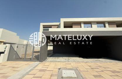 Villa - 4 Bedrooms - 5 Bathrooms for rent in The Pulse Beachfront 3 - The Pulse - Dubai South (Dubai World Central) - Dubai