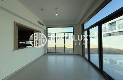 Villa - 4 Bedrooms - 5 Bathrooms for rent in The Pulse Beachfront 3 - The Pulse - Dubai South (Dubai World Central) - Dubai