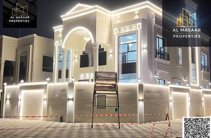 فيلا - 5 غرف نوم - 7 حمامات للبيع في الحليو 2 - الحليو - عجمان فيلا - 5 غرف نوم - 7 حمامات للبيع في الحليو 2 - الحليو - عجمان