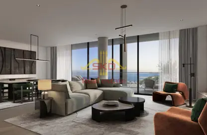 Apartment - 2 Bedrooms - 3 Bathrooms for sale in Anantara Residences - Al Rifa'ah - Al Heerah - Sharjah Apartment - 2 Bedrooms - 3 Bathrooms for sale in Anantara Residences - Al Rifa'ah - Al Heerah - Sharjah