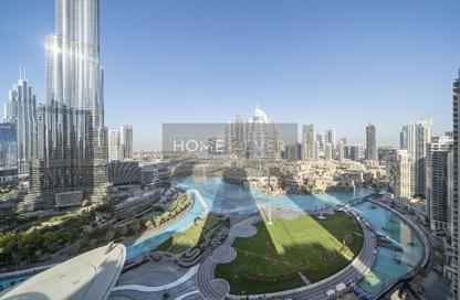 Apartment - 2 Bedrooms - 2 Bathrooms for rent in Grande - Opera District - Downtown Dubai - Dubai
