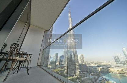 Apartment - 2 Bedrooms - 2 Bathrooms for rent in Grande - Opera District - Downtown Dubai - Dubai