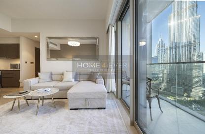 Apartment - 2 Bedrooms - 2 Bathrooms for rent in Grande - Opera District - Downtown Dubai - Dubai
