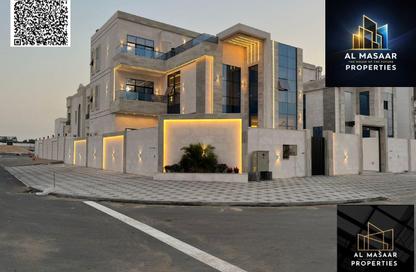 Villa - 6 Bedrooms - 7+ Bathrooms for sale in Al Helio 2 - Al Helio - Ajman Villa - 6 Bedrooms - 7+ Bathrooms for sale in Al Helio 2 - Al Helio - Ajman