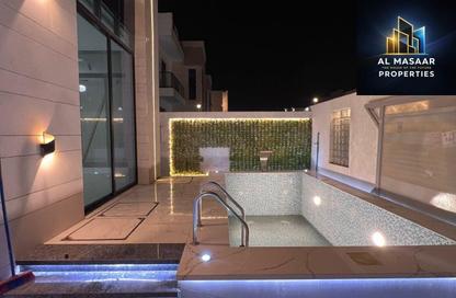 Villa - 6 Bedrooms - 7 Bathrooms for sale in Al Helio 2 - Al Helio - Ajman Villa - 6 Bedrooms - 7 Bathrooms for sale in Al Helio 2 - Al Helio - Ajman