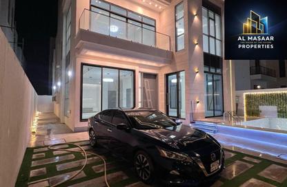 Villa - 6 Bedrooms - 7 Bathrooms for sale in Al Helio 2 - Al Helio - Ajman Villa - 6 Bedrooms - 7 Bathrooms for sale in Al Helio 2 - Al Helio - Ajman