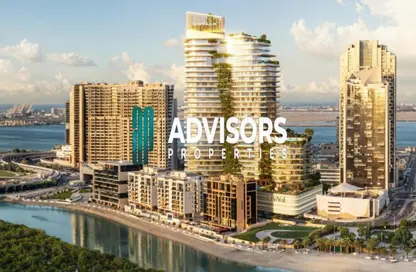 شقة - غرفة نوم - 2 حمامات للبيع في ريفاج من ديار - شمس أبوظبي - جزيرة الريم - أبوظبي