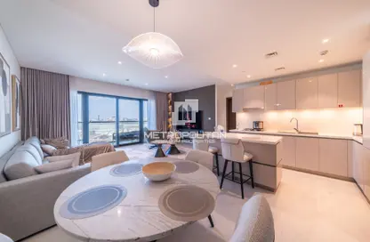 Apartment - 2 Bedrooms - 3 Bathrooms for rent in Sobha Creek Vistas Grande - Sobha Hartland - Mohammed Bin Rashid City - Dubai