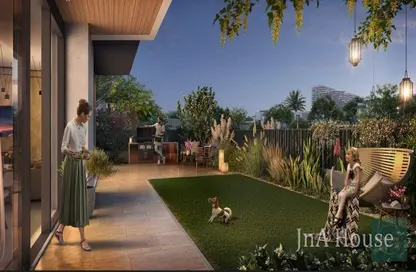 فيلا - 3 غرف نوم - 4 حمامات للبيع في فيرنس - هافن باي الدار - دبي لاند - دبي