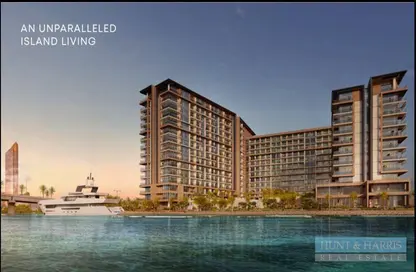 شقة - 2 غرف نوم - 3 حمامات للبيع في بلايا ديل سول - جزيرة المرجان - رأس الخيمة