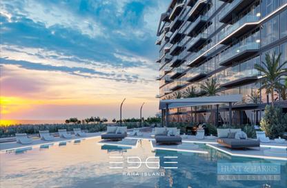 Apartment - 1 Bedroom - 2 Bathrooms for sale in Edge - Raha Island - Mina Al Arab - Ras Al Khaimah Apartment - 1 Bedroom - 2 Bathrooms for sale in Edge - Raha Island - Mina Al Arab - Ras Al Khaimah