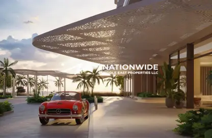 Apartment - 2 Bedrooms - 2 Bathrooms for sale in Rosso Bay Residence - Al Marjan Island - Ras Al Khaimah