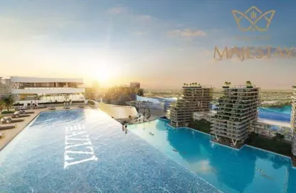 شقة - 1 حمام للبيع في أزيزي فينيسيا 7 - عزيزي فينيسيا - دبي الجنوب (مركز دبي العالمي) - دبي