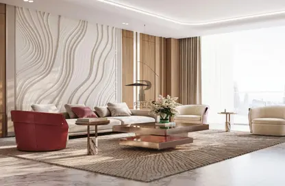 Apartment - 1 Bedroom - 2 Bathrooms for sale in Binghatti Skyblade - Downtown Dubai - Dubai