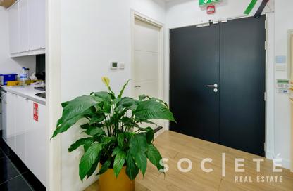 Office Space - Studio for rent in Almas Tower - Jumeirah Lake Towers - Dubai