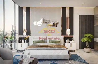 شقة - 2 غرف نوم - 2 حمامات للبيع في إليتز 3 من الدانوب - قرية جميرا الدائرية - دبي