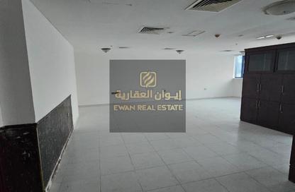 Office Space - 4 Bedrooms - 1 Bathroom for rent in Al Rashidiya 2 - Al Rashidiya - Ajman